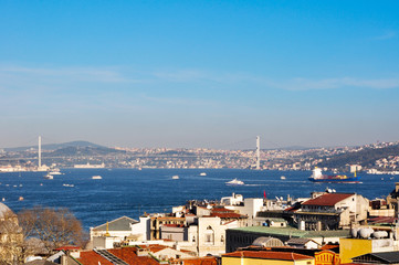 Obraz premium Stambuł