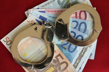 Handschellen Euro