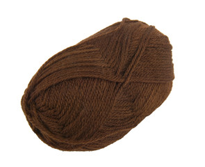 ball of a yarn knitting