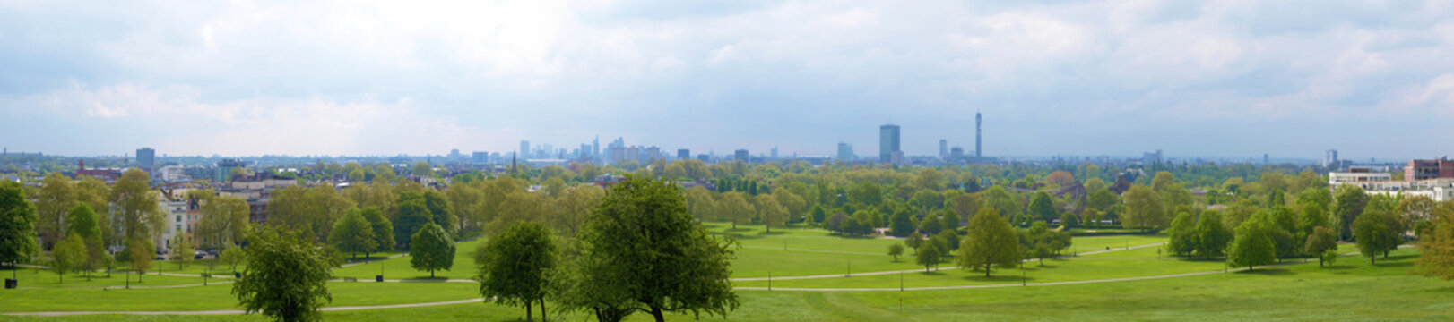 London panorama