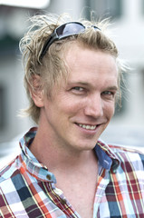 Bubengesicht