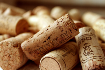 Wine corks