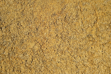 Pressed wood texture