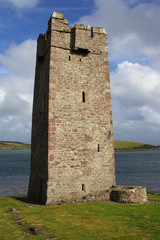 Medieval Castle Ireland