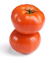 Ripe tomatoes