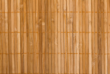 Bamboo pad texture