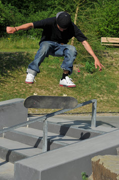 skateboarder