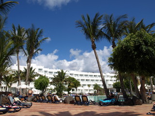 Hotel La Geria in Puerto del Carmen auf Lanzarote