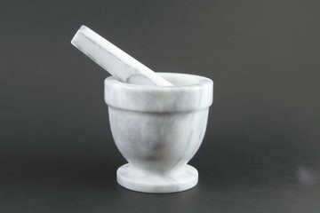 Pharmacist's Mortar and Pestle