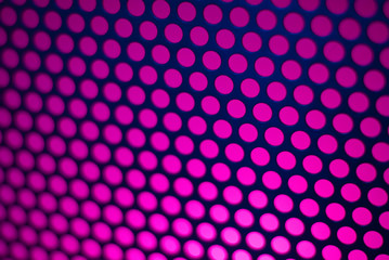 Metalic backlit shinny background