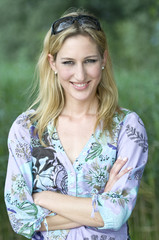 Lovely smile Women