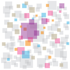 rectangle eps10 background