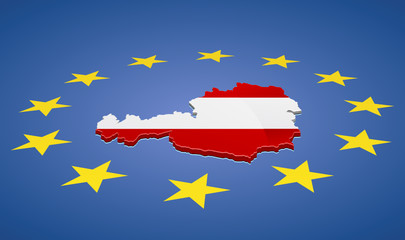 Autriche : pays européen