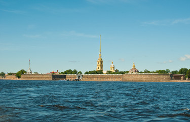 Peter and Paul fortress