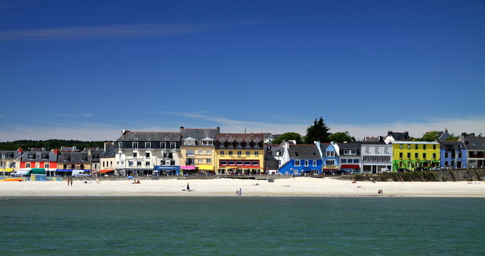 port de Morgat,crozon,finist&egrave;re,bretagne