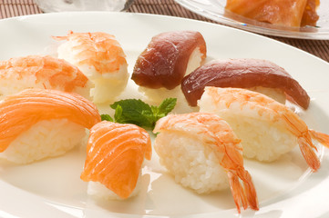 sushi