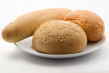 Wheat bread