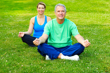 seniors fitness