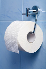 toilet paper