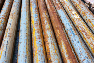 Rotten pipes