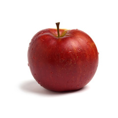 Red apple