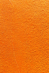 Fototapeta premium orange wall