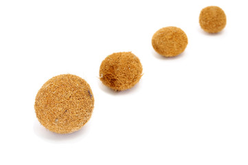 sea fiber balls