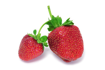 strawberries
