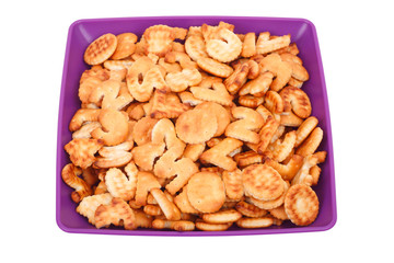 Biscuits numerals