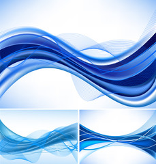 Abstract   background vector set