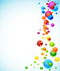 Colorful background.