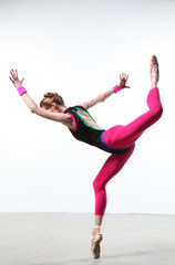 Fototapeta premium the dancer