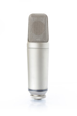 Condenser microphone