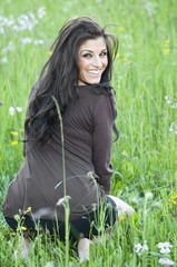 Nice smile from a women