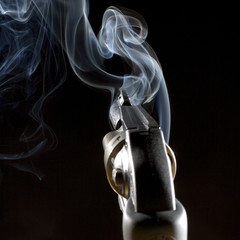 the shot