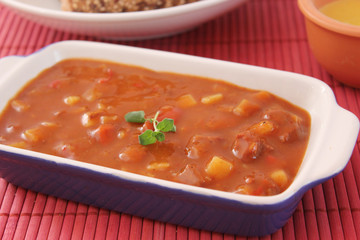 Gulaschsuppe