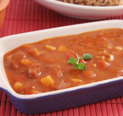 Gulaschsuppe