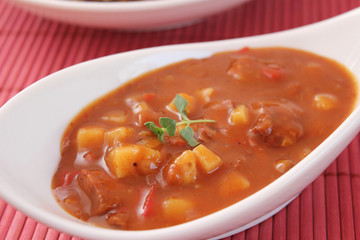 gulaschsuppe
