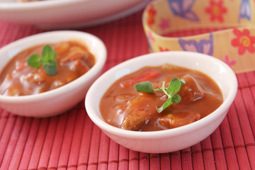 Gulaschsuppe