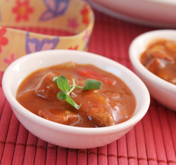 Gulaschsuppe