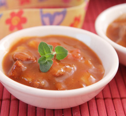 Gulaschsuppe