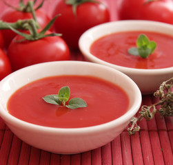 Tomatensuppe