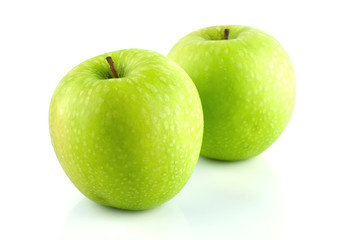 Granny Smith apple.
