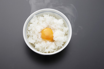 タマゴご飯