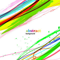 Abstract Background Vector