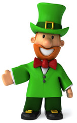 Lutin irlandais