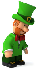 Lutin irlandais