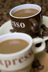 coffee still life