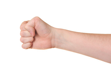 Hand gesture © Igor Kovalchuk
