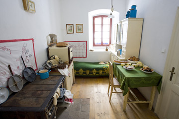 scanzen Vesely Kopec, Czech Republic